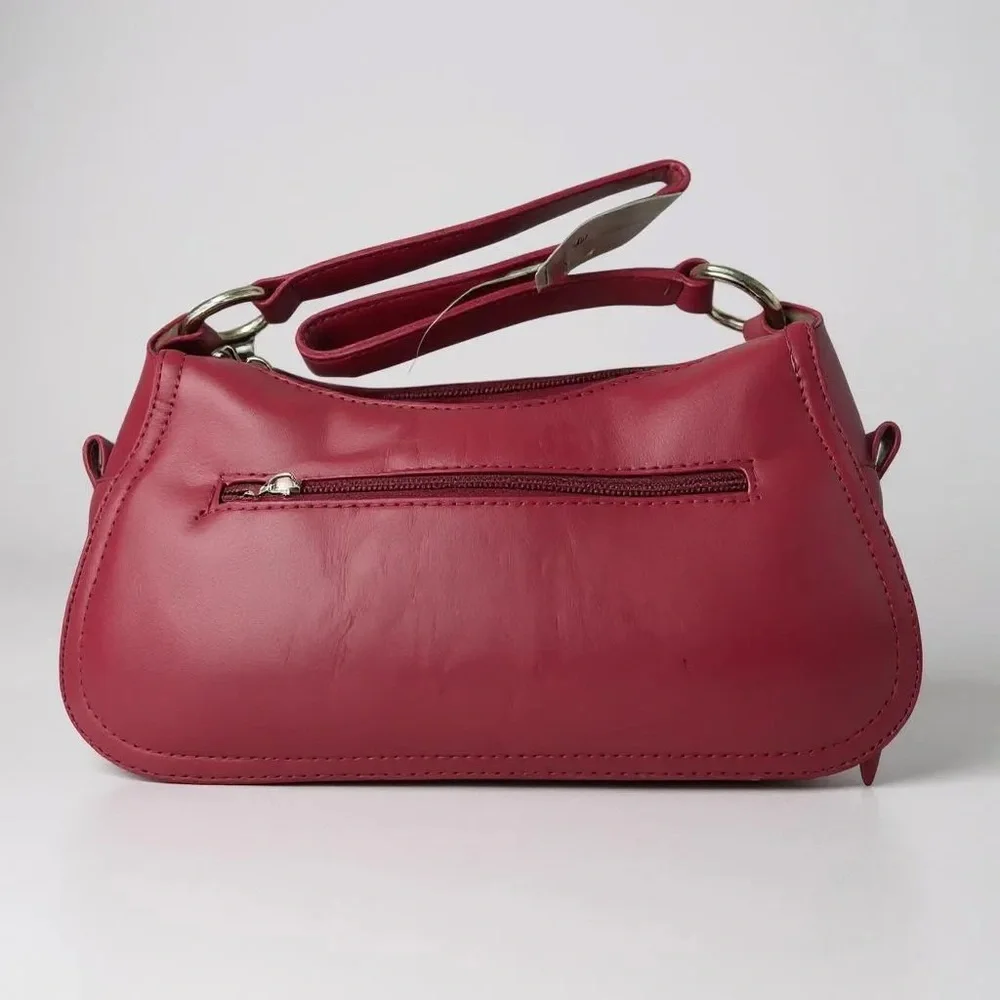 Ampere Creations collection Elegant Pink Shoulder clutch - Picture 3 of 5